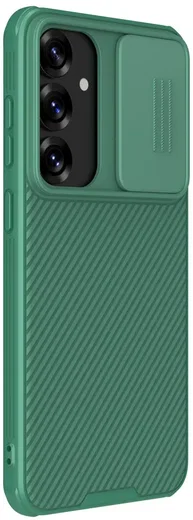 Nillkin CamShield Samsung Galaxy S25 Plus Hoesje Camera Slider Back Cover Groen afbeelding 1