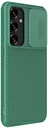 Nillkin CamShield Samsung Galaxy S25 Plus Hoesje Camera Slider Back Cover Groen