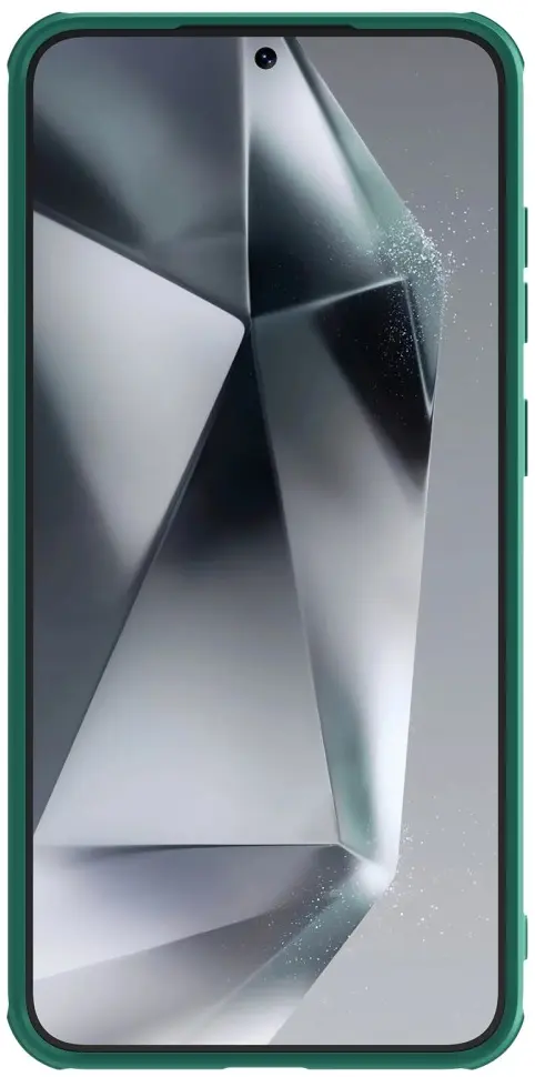 Nillkin CamShield Samsung Galaxy S25 Plus Hoesje Camera Slider Back Cover Groen afbeelding 16