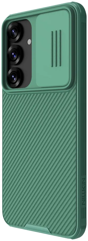 Nillkin CamShield Samsung Galaxy S25 Plus Hoesje Camera Slider Back Cover Groen afbeelding 4