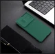 Nillkin CamShield Samsung Galaxy S25 Plus Hoesje Camera Slider Back Cover Groen afbeelding 5