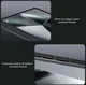 Nillkin CamShield Samsung Galaxy S25 Ultra Hoesje Camera Slider Back Cover Zwart afbeelding 12