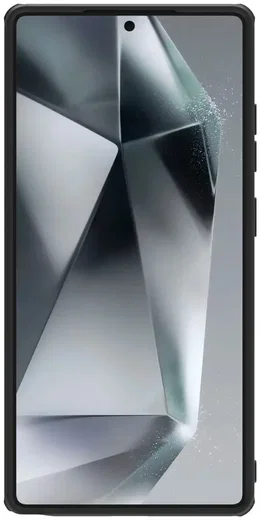 Nillkin CamShield Samsung Galaxy S25 Ultra Hoesje Camera Slider Back Cover Zwart afbeelding 13