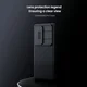 Nillkin CamShield Samsung Galaxy S25 Ultra Hoesje Camera Slider Back Cover Zwart afbeelding 4