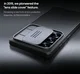 Nillkin CamShield Samsung Galaxy S25 Ultra Hoesje Camera Slider Back Cover Zwart afbeelding 5