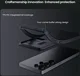 Nillkin CamShield Samsung Galaxy S25 Ultra Hoesje Camera Slider Back Cover Zwart afbeelding 7