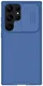 Nillkin CamShield Samsung Galaxy S25 Ultra Hoesje Camera Slider Back Cover Blauw