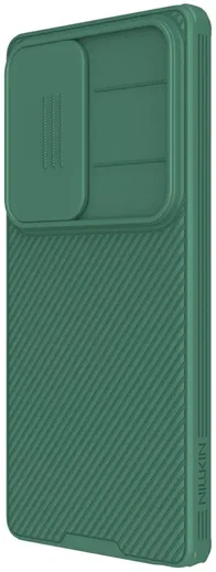 Nillkin CamShield Samsung Galaxy S25 Ultra Hoesje Camera Slider Back Cover Groen afbeelding 2
