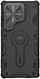 Nillkin CamShield Armor Prop Samsung Galaxy S25 Ultra Hoesje MagSafe / Qi2 Zwart afbeelding 2