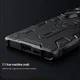 Nillkin CamShield Armor Prop Samsung Galaxy S25 Ultra Hoesje MagSafe / Qi2 Blauw afbeelding 16