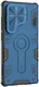 Nillkin CamShield Armor Prop Samsung Galaxy S25 Ultra Hoesje MagSafe / Qi2 Blauw afbeelding 17