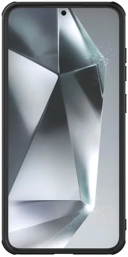 Nillkin Super Frosted Shield Samsung Galaxy S25 Plus Hoesje Back Cover Zwart afbeelding 15