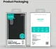 Nillkin Super Frosted Shield Samsung Galaxy S25 Plus Hoesje Back Cover Zwart afbeelding 16