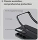 Nillkin Super Frosted Shield Samsung Galaxy S25 Plus Hoesje Back Cover Zwart afbeelding 5