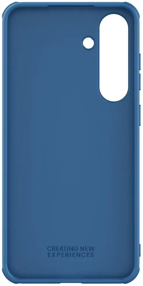 Nillkin Super Frosted Shield Samsung Galaxy S25 Plus Hoesje Back Cover Blauw afbeelding 14