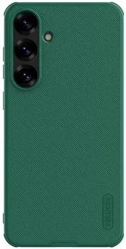 Nillkin Super Frosted Shield Samsung Galaxy S25 Plus Hoesje Back Cover Groen