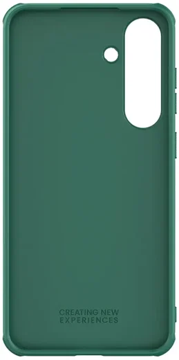 Nillkin Super Frosted Shield Samsung Galaxy S25 Plus Hoesje Back Cover Groen afbeelding 14