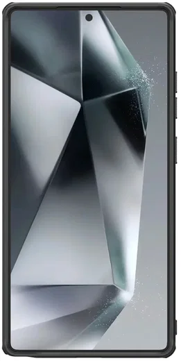 Nillkin Super Frosted Shield Samsung Galaxy S25 Ultra Hoesje Back Cover Zwart afbeelding 15