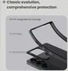 Nillkin Super Frosted Shield Samsung Galaxy S25 Ultra Hoesje Back Cover Zwart afbeelding 5