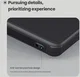 Nillkin Super Frosted Shield Samsung Galaxy S25 Ultra Hoesje Back Cover Zwart afbeelding 9