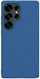 Nillkin Super Frosted Shield Samsung Galaxy S25 Ultra Hoesje Back Cover Blauw