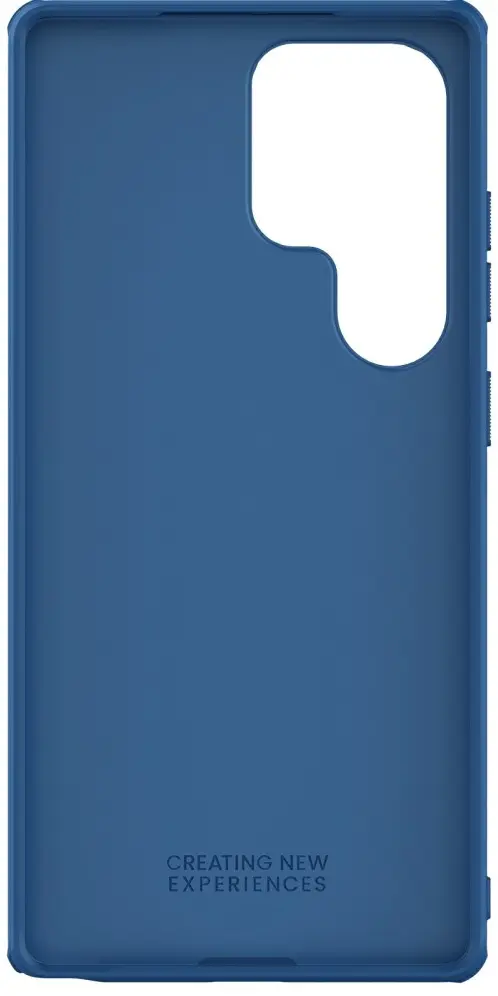 Nillkin Super Frosted Shield Samsung Galaxy S25 Ultra Hoesje Back Cover Blauw afbeelding 14
