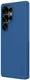 Nillkin Super Frosted Shield Samsung Galaxy S25 Ultra Hoesje Back Cover Blauw afbeelding 2