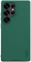 Nillkin Super Frosted Shield Samsung Galaxy S25 Ultra Hoesje Back Cover Groen