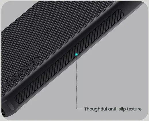 Nillkin Super Frosted Shield Samsung Galaxy S25 Ultra Hoesje Back Cover Groen afbeelding 10