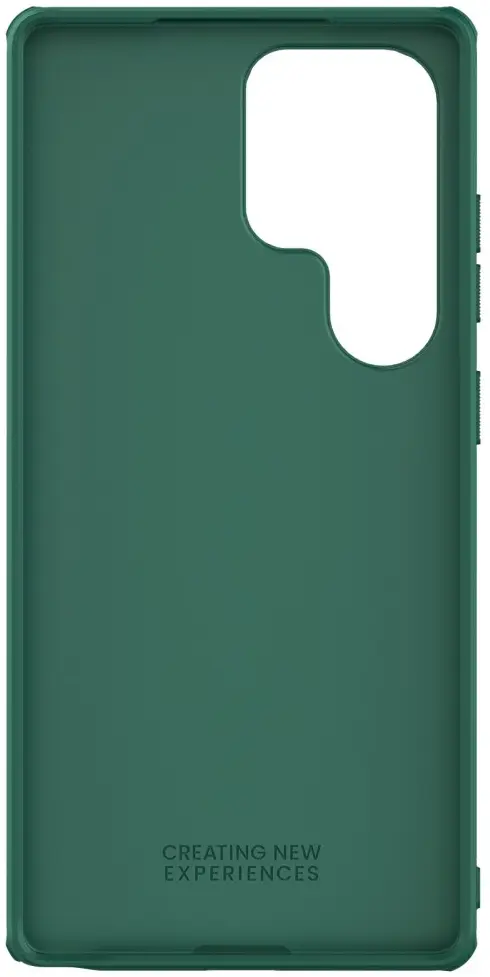 Nillkin Super Frosted Shield Samsung Galaxy S25 Ultra Hoesje Back Cover Groen afbeelding 14