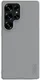 Nillkin Super Frosted Shield Samsung Galaxy S25 Ultra Hoesje Back Cover Grijs