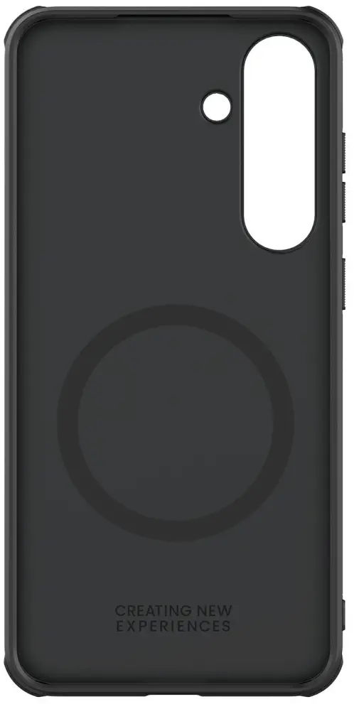 Nillkin Frosted Shield Samsung Galaxy S25 Hoesje MagSafe Back Cover Zwart afbeelding 17
