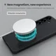 Nillkin Frosted Shield Samsung Galaxy S25 Plus Hoesje MagSafe Back Cover Zwart afbeelding 10