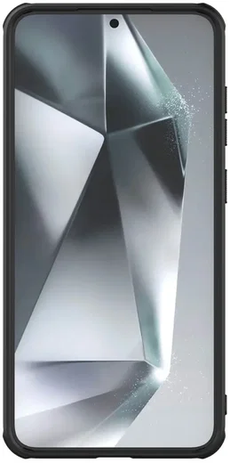 Nillkin Frosted Shield Samsung Galaxy S25 Plus Hoesje MagSafe Back Cover Zwart afbeelding 16