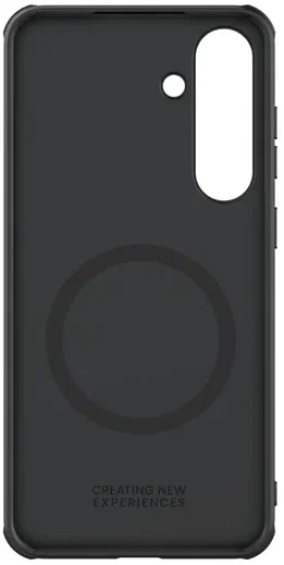 Nillkin Frosted Shield Samsung Galaxy S25 Plus Hoesje MagSafe Back Cover Zwart afbeelding 17