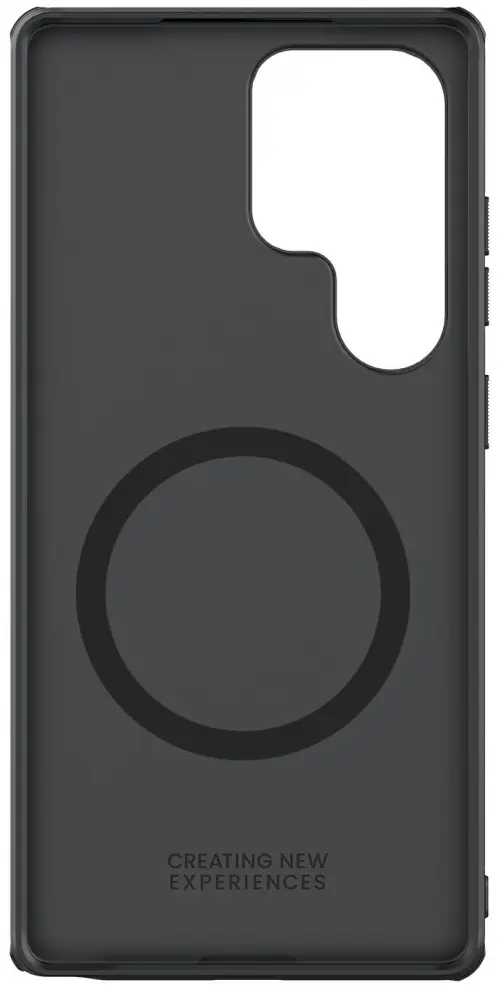 Nillkin Frosted Shield Samsung Galaxy S25 Ultra Hoesje MagSafe Back Cover Zwart afbeelding 17