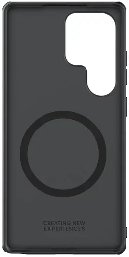 Nillkin Frosted Shield Samsung Galaxy S25 Ultra Hoesje MagSafe Back Cover Zwart afbeelding 17