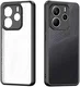 Dux Ducis Aimo Xiaomi Redmi Note 14 5G Hoesje Back Cover Zwart afbeelding 2