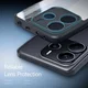Dux Ducis Aimo Xiaomi Redmi Note 14 5G Hoesje Back Cover Zwart afbeelding 8