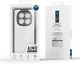 Dux Ducis Aimo Xiaomi Poco X7 / Redmi Note 14 Pro 5G Hoesje Back Cover Zwart afbeelding 10