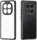 Dux Ducis Aimo Xiaomi Poco X7 / Redmi Note 14 Pro 5G Hoesje Back Cover Zwart afbeelding 2
