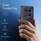 Dux Ducis Aimo Xiaomi Poco X7 / Redmi Note 14 Pro 5G Hoesje Back Cover Zwart afbeelding 5