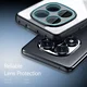 Dux Ducis Aimo Xiaomi Poco X7 / Redmi Note 14 Pro 5G Hoesje Back Cover Zwart afbeelding 7