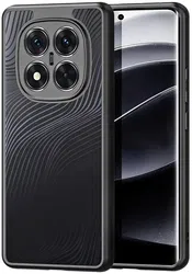 Dux Ducis Aimo Xiaomi Redmi Note 14 Pro Plus Hoesje Back Cover Zwart afbeelding