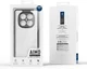 Dux Ducis Aimo Xiaomi Redmi Note 14 Pro Plus Hoesje Back Cover Zwart afbeelding 10
