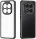 Dux Ducis Aimo Xiaomi Redmi Note 14 Pro Plus Hoesje Back Cover Zwart afbeelding 2