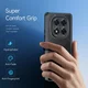 Dux Ducis Aimo Xiaomi Redmi Note 14 Pro Plus Hoesje Back Cover Zwart afbeelding 5