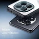 Dux Ducis Aimo Xiaomi Redmi Note 14 Pro Plus Hoesje Back Cover Zwart afbeelding 7