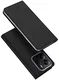 Dux Ducis Skin Pro Xiaomi Redmi Note 14 5G Hoesje Portemonnee Book Case Zwart afbeelding 4