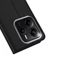 Dux Ducis Skin Pro Xiaomi Redmi Note 14 5G Hoesje Portemonnee Book Case Zwart afbeelding 5